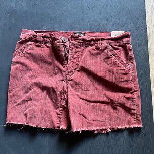 Dolce & Gabbana Cut-off Shorts